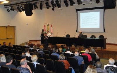 Realizada primeira Assembleia com a categoria
