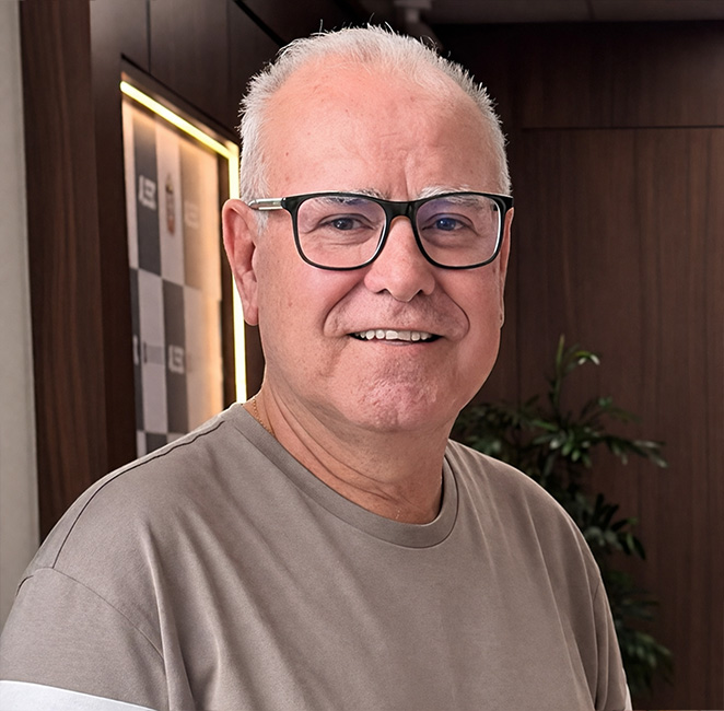 Carlos Henrique Machado