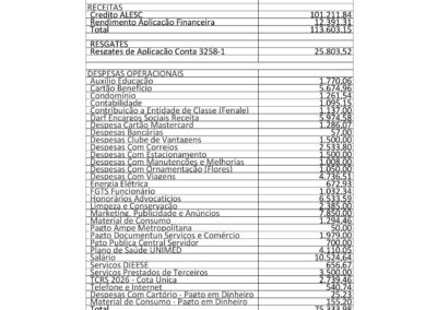MARÇO 2026