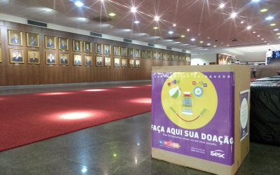 Participe desta brincadeira pela solidariedade com o SINDALESC e a AFALESC