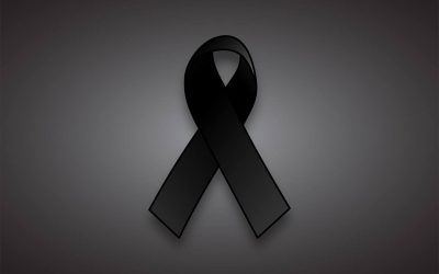 Nota de falecimento