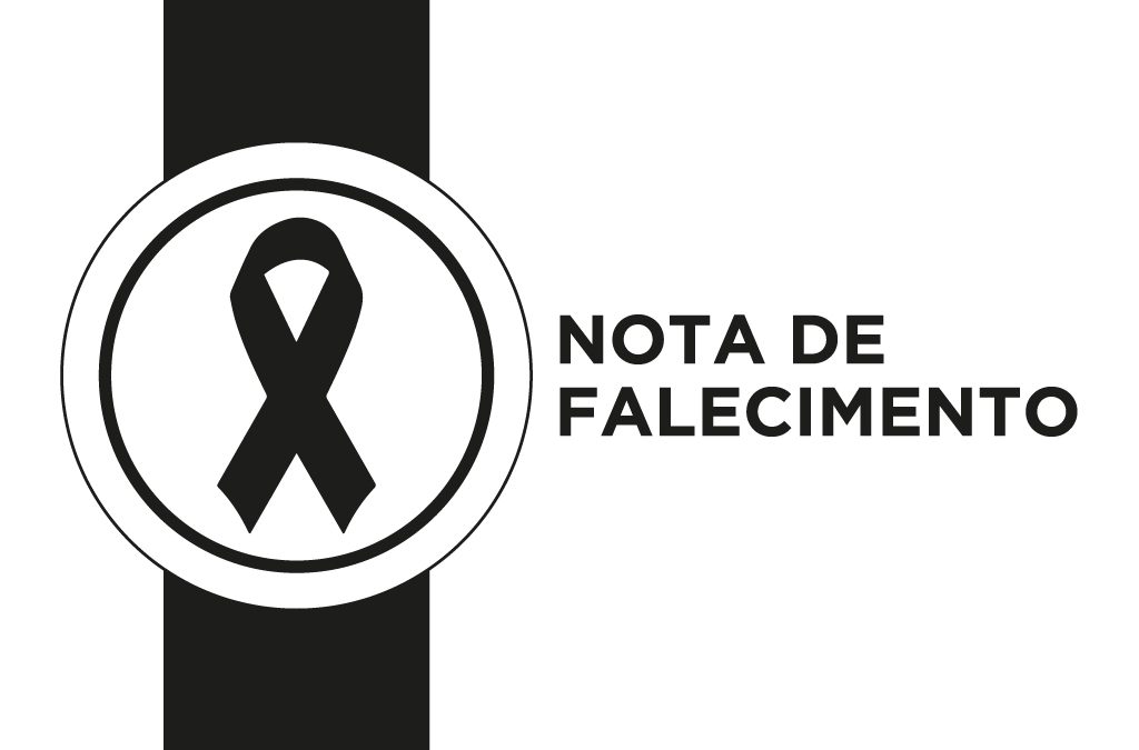 NOTA DE FALECIMENTO