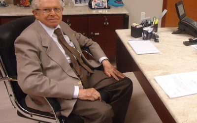 Morre o ex-deputado estadual Stélio Boabaid (1922-2017)