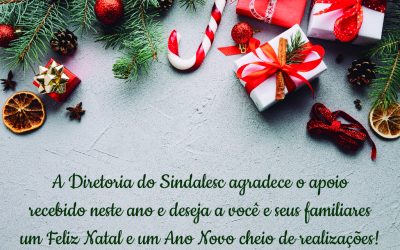 Boas Festas!