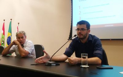 Segurança jurídica das carreiras foi tema de novo encontro