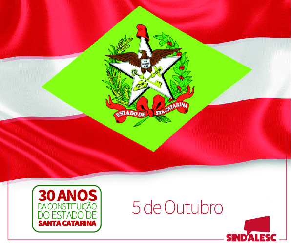 30 anos da Constituição do Estado de Santa Catarina