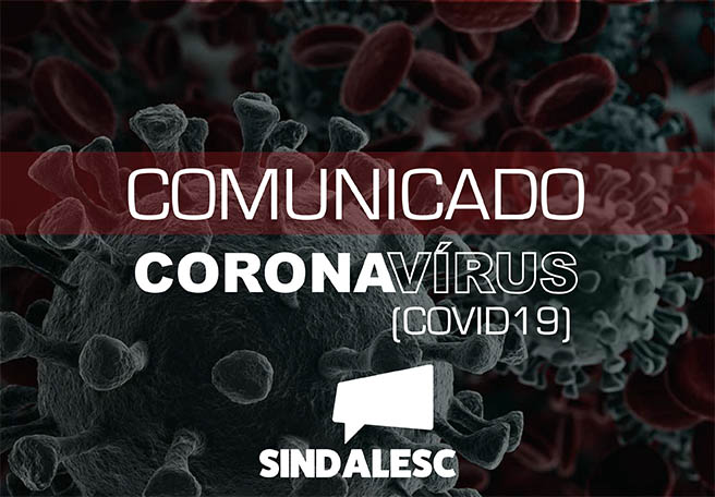 COMUNICADO: COVID-19