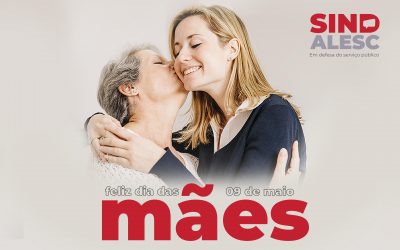 Homenagem ao dia das mães
