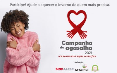 Campanha do Agasalho 2021