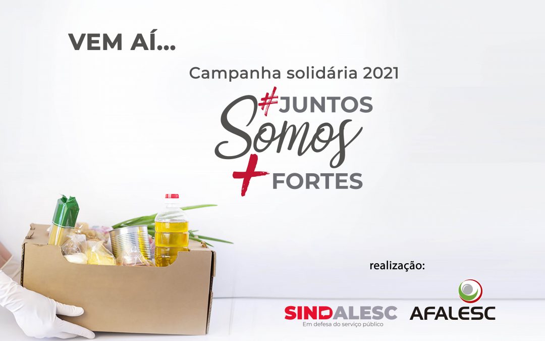 Vem aí! 7º Juntos Somos Mais