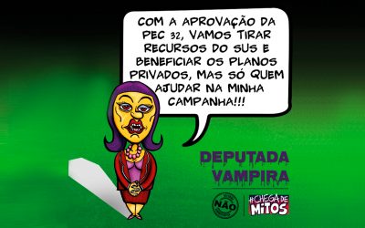 SEM SUS É “DÁ OU DESCE”