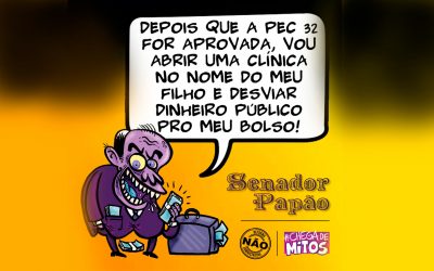 7 EM CADA 10 DEPENDEM DO SUS