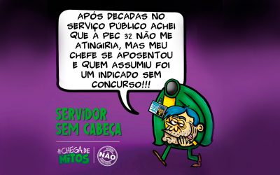 CLOROQUINA AO INVÉS DE VACINA?