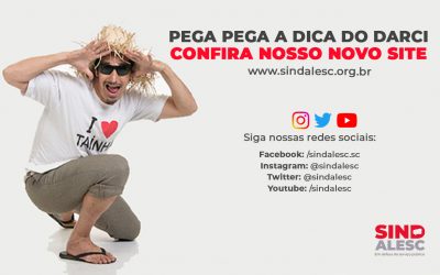 Assista o nosso último vídeo de lançamento do site