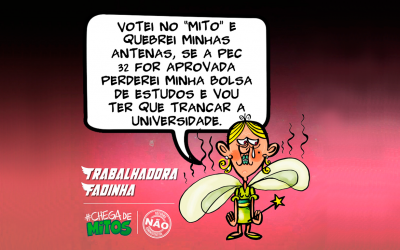 CIÊNCIA É INDEPENDÊNCIA