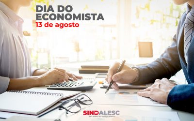 Dia do Economista – 13 de agosto.
