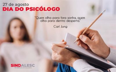 Dia do Psicólogo – 27 de agosto