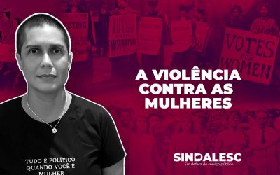 A cada 8 minutos uma mulher é estuprada no Brasil