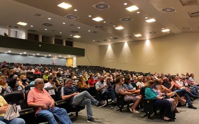 A Assembleia Geral Ordinária do SINDALESC aprovou as contas de 2021