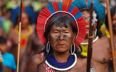 Dia dos povos Indígenas – 19 de abril