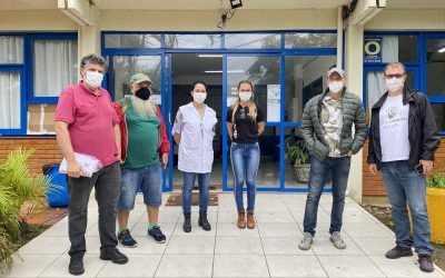 Projeto Pegada Ambiental irá realizar experiências em parcerias com três escolas e entidades