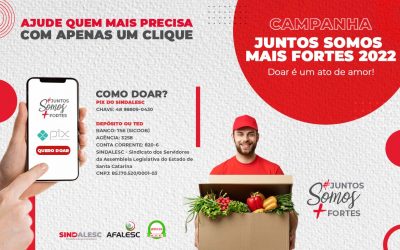 Faça a sua doação e ajude quem mais precisa!⠀⠀