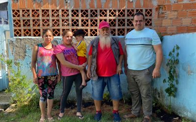 Nova etapa do Projeto Pegada Ambiental 2022 teve início nesta quarta-feira