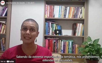 No Dia Mundial da Saúde, o Sindalesc se Compromete com esta pauta