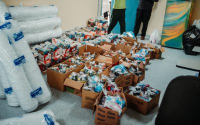 Ajude quem mais precisa! Doar é um ato de amor!