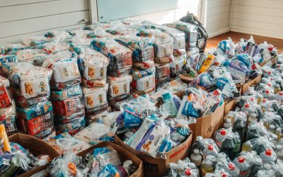 Doar é um ato de amor