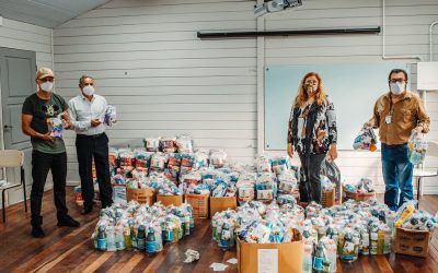 Ajude quem mais precisa com apenas um clique