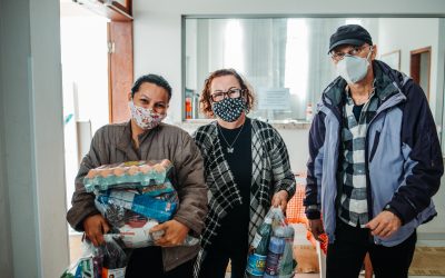 Você quer fazer a diferença?