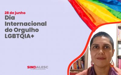 Dia Internacional do Orgulho LGBTQIA+