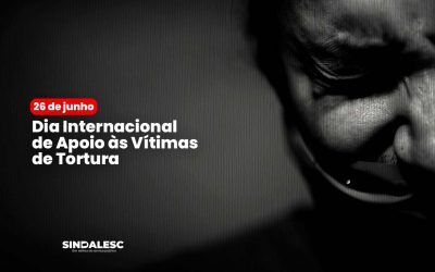 Dia Internacional de Apoio às Vítimas de Tortura