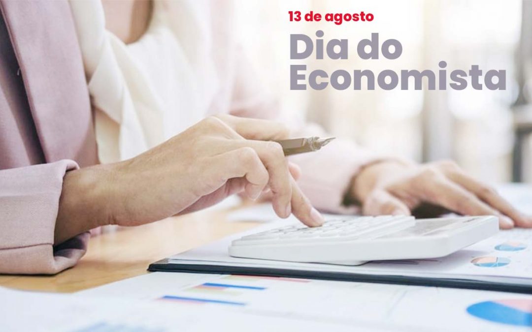 13 de agosto é o Dia do Economista