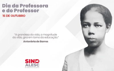 Dia da Professora e do Professor