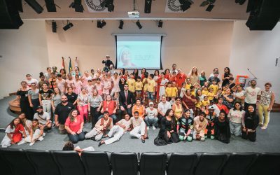 Sindalesc e Afalesc realizam evento Natal Cultural e Solidário