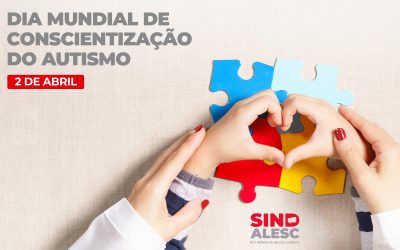 Dia Mundial de Conscientização do Autismo