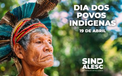 Dia dos Povos Indígenas – 19 abril