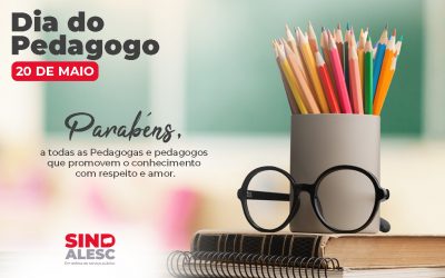 Dia do Pedagogo
