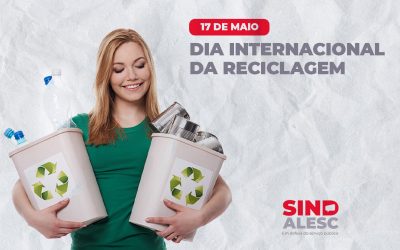 Dia Internacional da Reciclagem