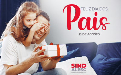 Feliz dia dos pais