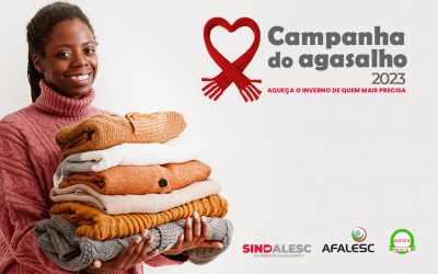 Agradecimento Especial por sua Doação – Campanha do Agasalho 🌟