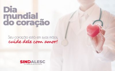 Dia mundial do coração