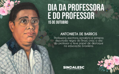 Dia da Professora e do professor