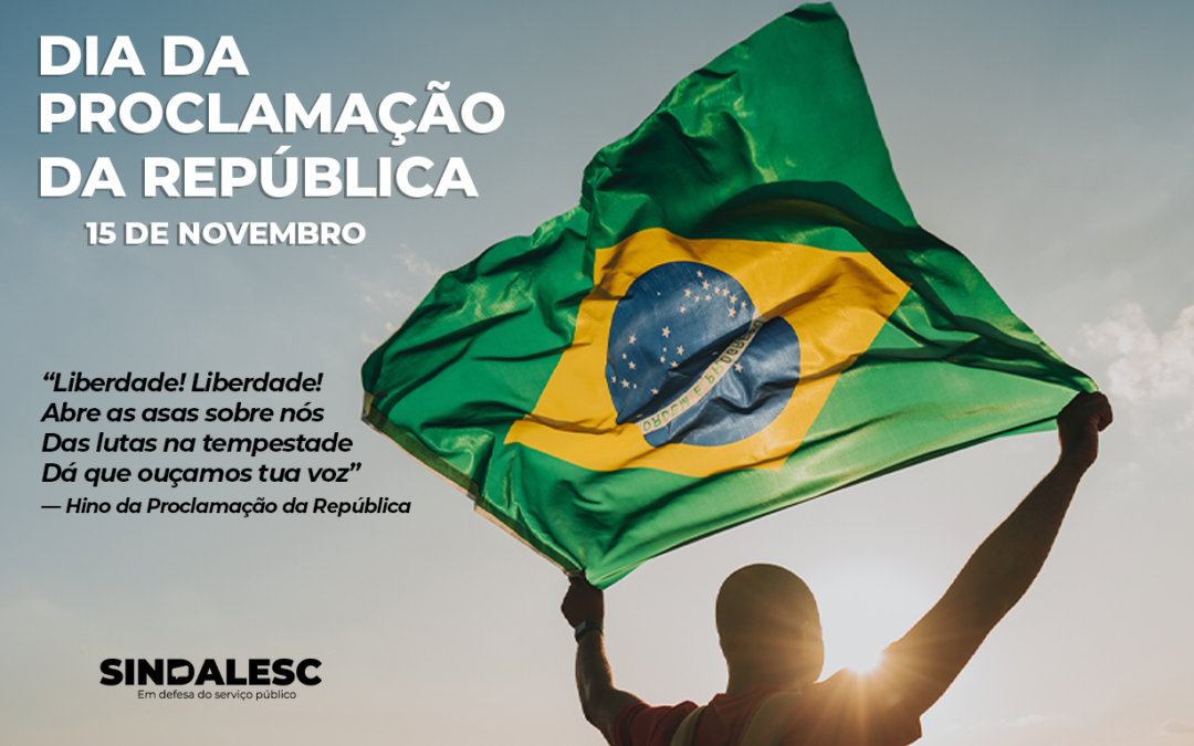 Hino da Proclamação da República do Brasil ( 1890 ) 