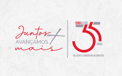 35 Anos de lutas e conquistas de direitos