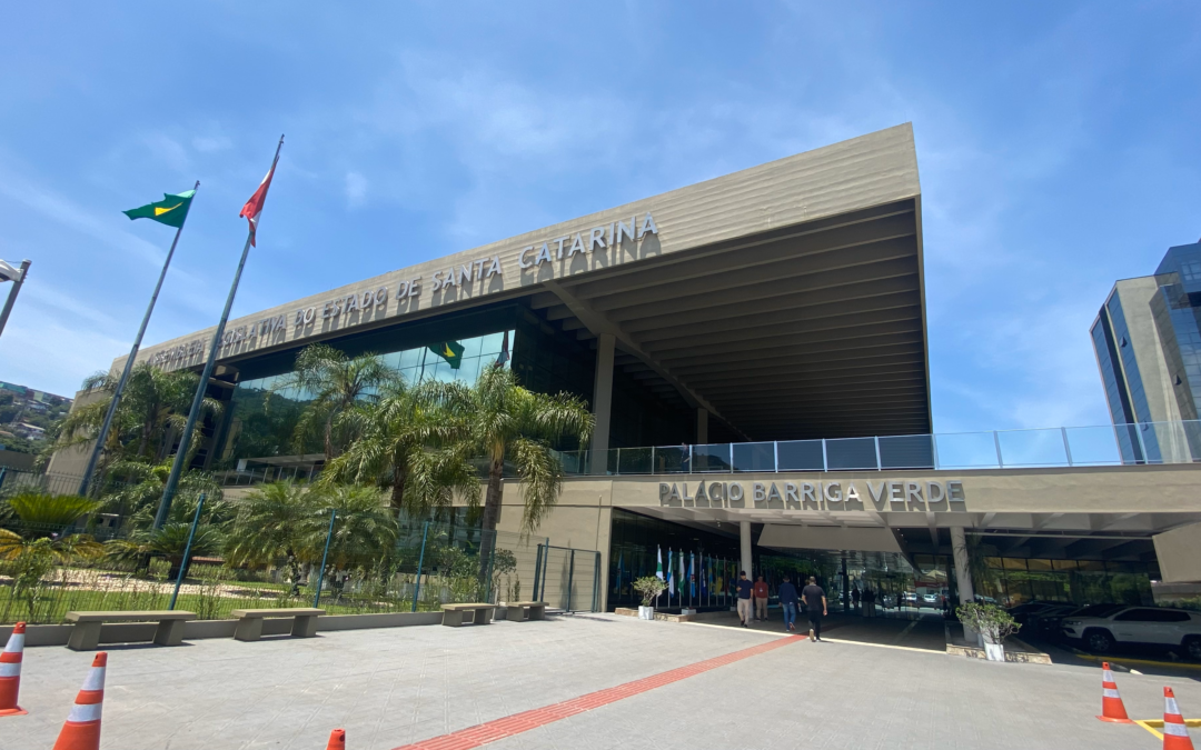 Convocação Concurso ALESC