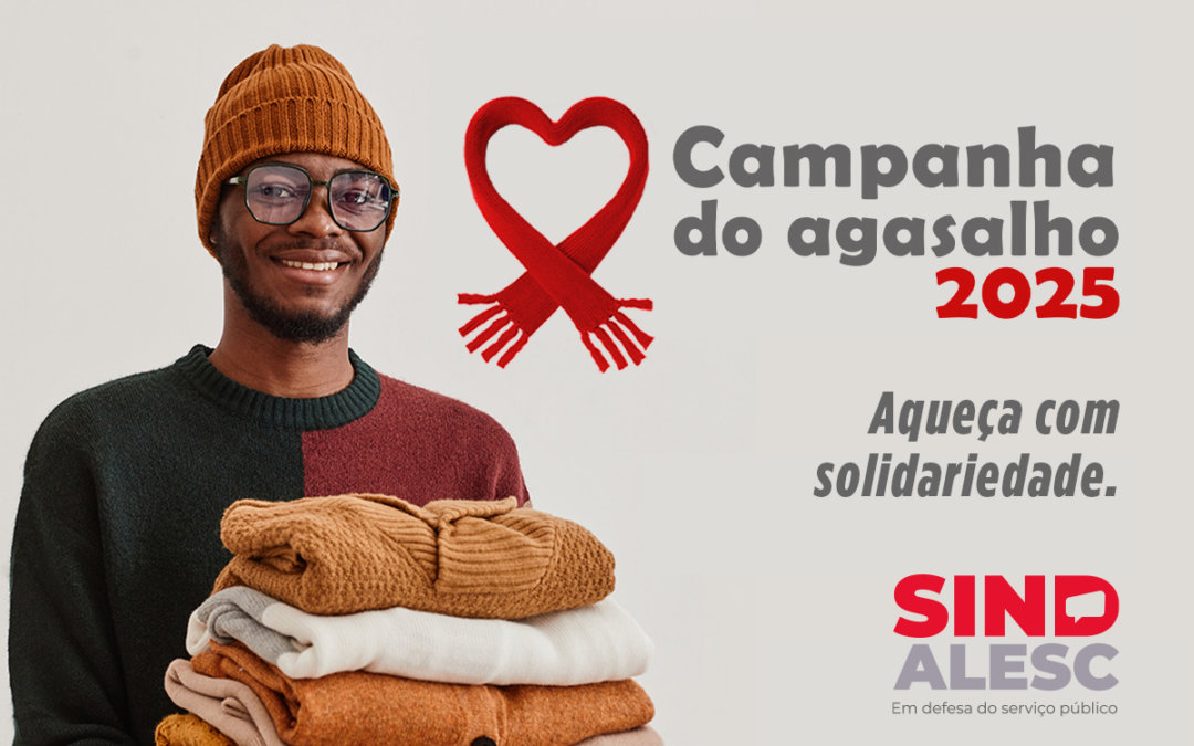 Campanha do Agasalho 2025