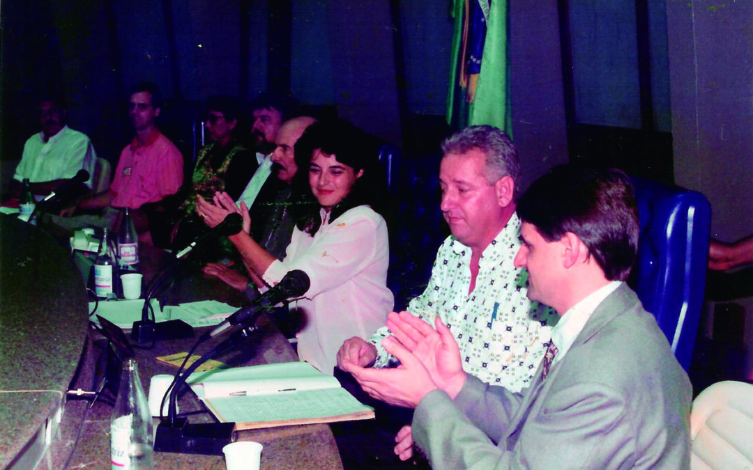 SINDALESC celebra 37 anos de compromisso, luta e valorização do serviço público